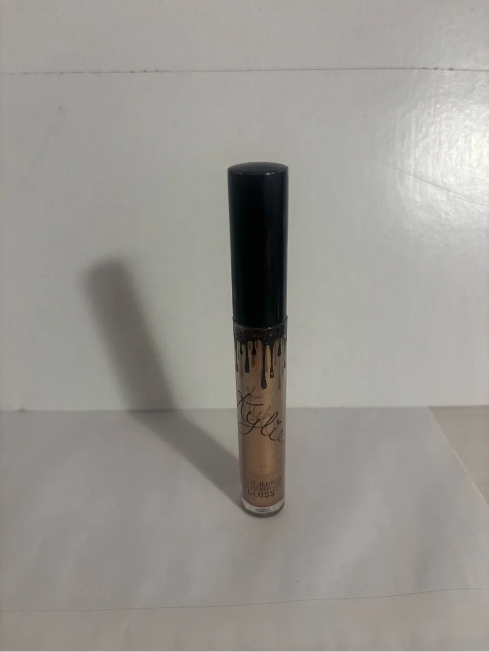 Super Glitter Gloss Glitz - Rose Gold Shimmer